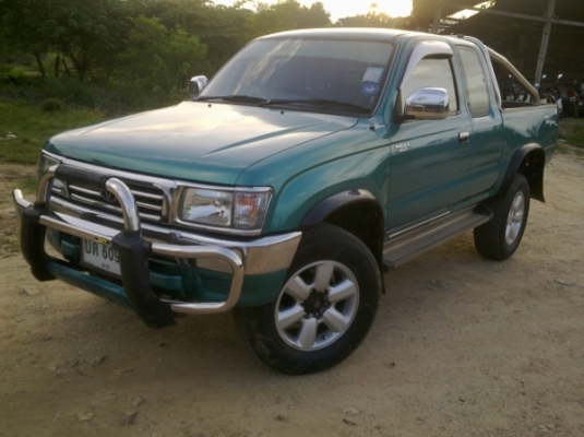 tiger 4x4 3.0 sr5 ใว้ไปใช้ในไร่ในสวนครับ