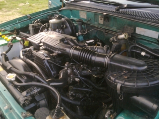 tiger 4x4 3.0 sr5 ใว้ไปใช้ในไร่ในสวนครับ