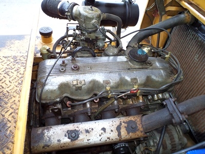 ขายรถยกมิตซูบิชิ 2.5 ตัน เครื่องเบนซิน  เสาสูง 3 เมตร พวงมาลัยเพาเว่อร์ สีเดิมจากนอก นำเข้าจากญี่ปุ่น ใช้งานได้ทันที