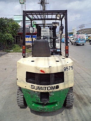 ขายรถยก