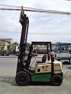 ขายรถยก