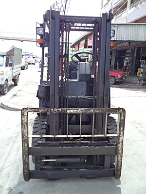 ขายรถยก