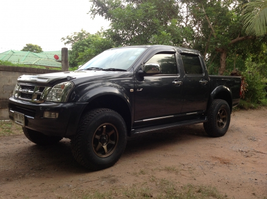 ขายรถดีแม๊ก4ประตูสภาพดี