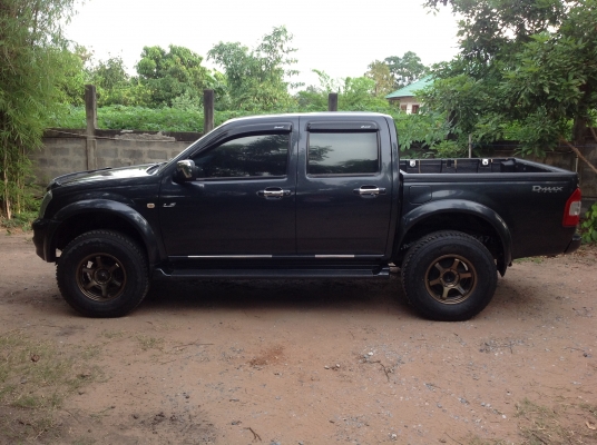 ขายรถดีแม๊ก4ประตูสภาพดี