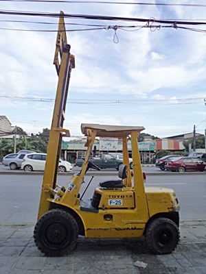 ขายรถยก