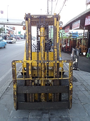 ขายรถยก