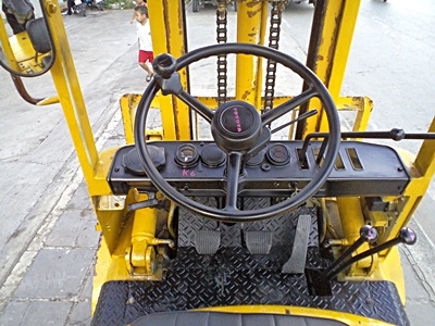 ขายรถยก