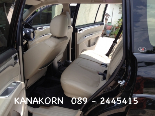 ขาย MITSUBISHI PAJERO SPORT GT 2.5 AUTO 4WD ปี 2011 ขาย MITSUBISHI PAJERO SPORT GT 2.5 AUTO 4WD ปี 2011