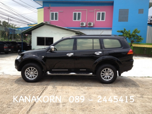 ขาย MITSUBISHI PAJERO SPORT GT 2.5 AUTO 4WD ปี 2011 ขาย MITSUBISHI PAJERO SPORT GT 2.5 AUTO 4WD ปี 2011