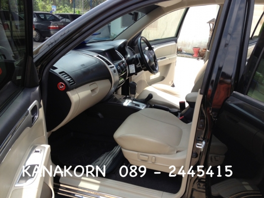 ขาย MITSUBISHI PAJERO SPORT GT 2.5 AUTO 4WD ปี 2011 ขาย MITSUBISHI PAJERO SPORT GT 2.5 AUTO 4WD ปี 2011