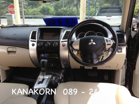 ขาย MITSUBISHI PAJERO SPORT GT 2.5 AUTO 4WD ปี 2011 ขาย MITSUBISHI PAJERO SPORT GT 2.5 AUTO 4WD ปี 2011