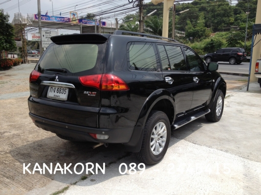 ขาย MITSUBISHI PAJERO SPORT GT 2.5 AUTO 4WD ปี 2011 ขาย MITSUBISHI PAJERO SPORT GT 2.5 AUTO 4WD ปี 2011