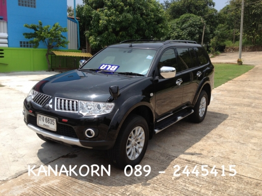ขาย MITSUBISHI PAJERO SPORT GT 2.5 AUTO 4WD ปี 2011 ขาย MITSUBISHI PAJERO SPORT GT 2.5 AUTO 4WD ปี 2011