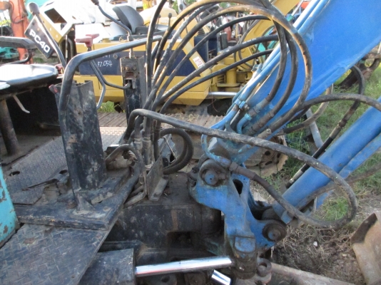 ขายแล้วนะครับยันมาร์รถขุด เก่าไทย ตามสภาพ เอาไปเลย น้องร็อคจัดให้