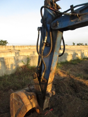 ขายแล้วนะครับยันมาร์รถขุด เก่าไทย ตามสภาพ เอาไปเลย น้องร็อคจัดให้