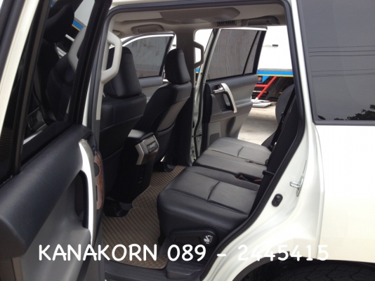 ขาย TOYOTA LAND CRUISER PRADO 3.0 D4D AUTO ปี 2010 ( LC 5 )