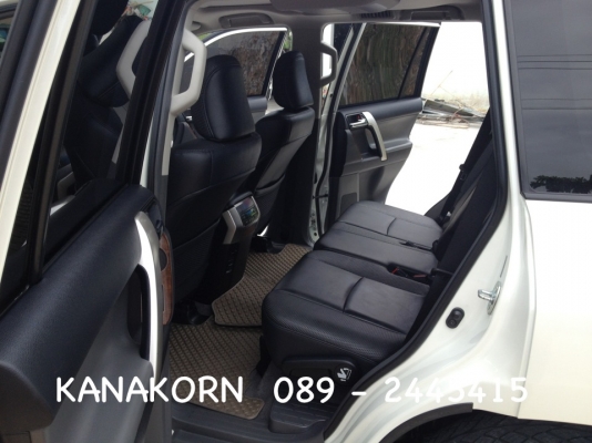 ขาย TOYOTA LAND CRUISER PRADO 3.0 D4D AUTO ปี 2010 ( LC 5 )