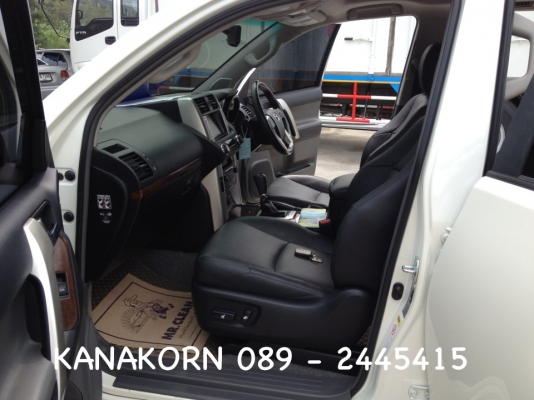 ขาย TOYOTA LAND CRUISER PRADO 3.0 D4D AUTO ปี 2010 ( LC 5 )