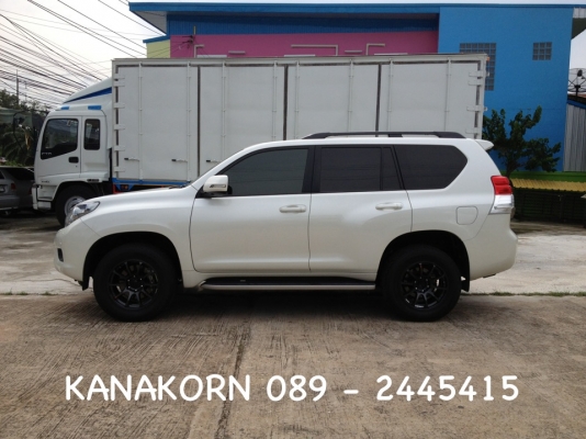ขาย TOYOTA LAND CRUISER PRADO 3.0 D4D AUTO ปี 2010 ( LC 5 )