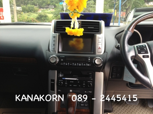 ขาย TOYOTA LAND CRUISER PRADO 3.0 D4D AUTO ปี 2010 ( LC 5 )