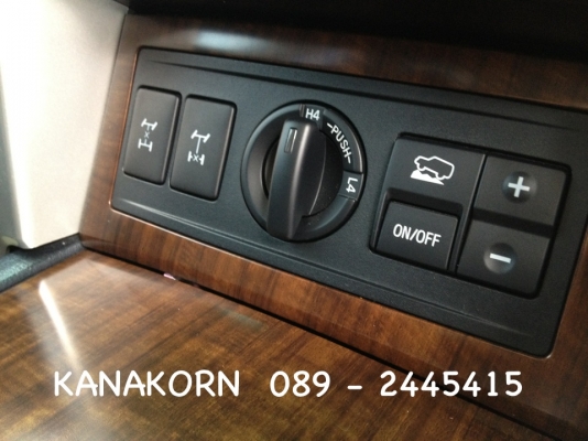 ขาย TOYOTA LAND CRUISER PRADO 3.0 D4D AUTO ปี 2010 ( LC 5 )