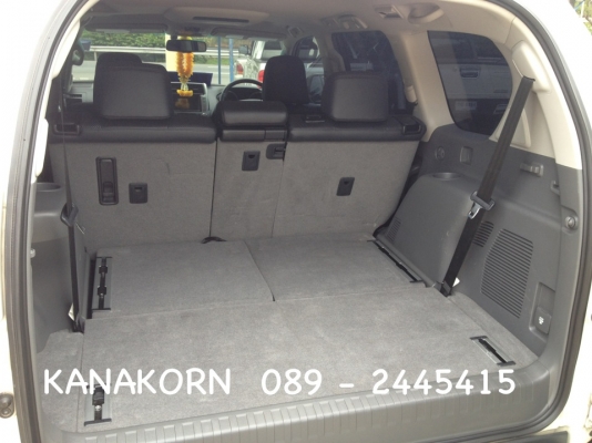 ขาย TOYOTA LAND CRUISER PRADO 3.0 D4D AUTO ปี 2010 ( LC 5 )