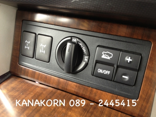 ขาย TOYOTA LAND CRUISER PRADO 3.0 D4D AUTO ปี 2010 ( LC 5 )