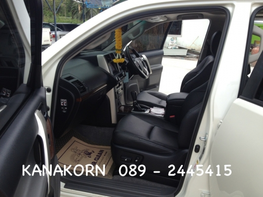 ขาย TOYOTA LAND CRUISER PRADO 3.0 D4D AUTO ปี 2010 ( LC 5 )