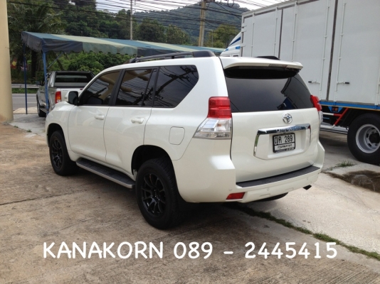 ขาย TOYOTA LAND CRUISER PRADO 3.0 D4D AUTO ปี 2010 ( LC 5 )