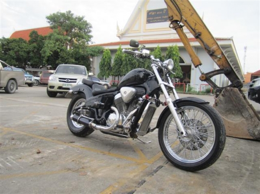 ขาย สตีด 600