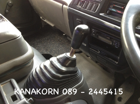 ขาย ISUZU DECA FTR 200 แรงม้า EURO 2 รถปี 2549 รถ 6 ล้อเฮี๊ยบ UNIC 3 ตัน 3 ปอก