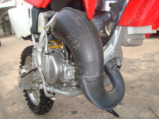 ขาย CR85 ปี07 ขาย CR85 ปี07
