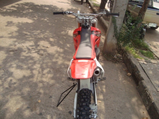ขาย CR85 ปี07 ขาย CR85 ปี07