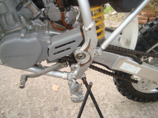 ขาย CR85 ปี07 ขาย CR85 ปี07