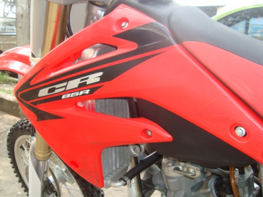ขาย CR85 ปี07 ขาย CR85 ปี07
