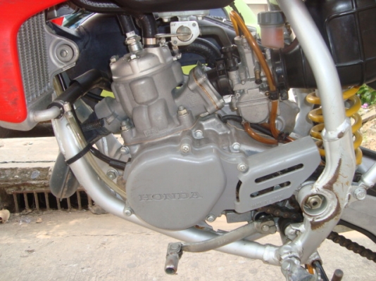 ขาย CR85 ปี07 ขาย CR85 ปี07