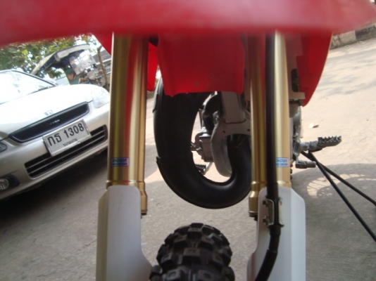 ขาย CR85 ปี07 ขาย CR85 ปี07