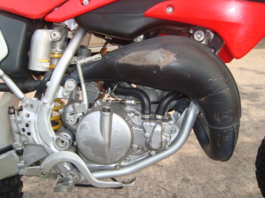 ขาย CR85 ปี07 ขาย CR85 ปี07