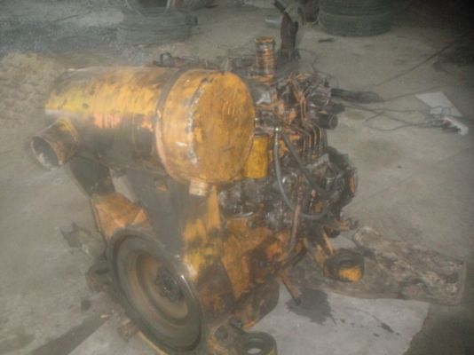 เครื่องแบคโคร pc 120-2