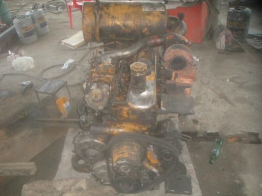 เครื่องแบคโคร pc 120-2