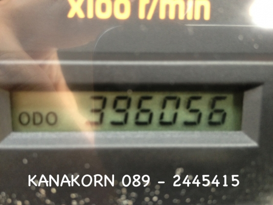 ขาย ISUZU DECA FTR 200 แรง EURO 2 MAXLOAD รถปี 2550 รถ 6 ล้อตู้ประตู 10 บานไม่มีเสากลาง