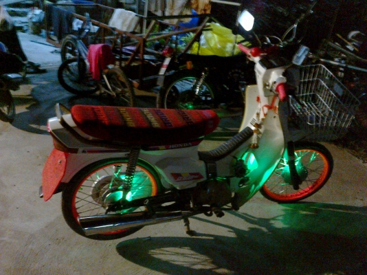 ขายดรีมคุรุสภา เครื่องดี แต่งสวย ทะเบียนพร้อมโอนครับ ขายดรีมคุรุสภา เครื่องดี แต่งสวย ทะเบียนพร้อมโอนครับ