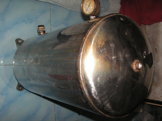 ถังสเตนเลส