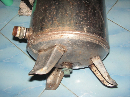 ถังสเตนเลส