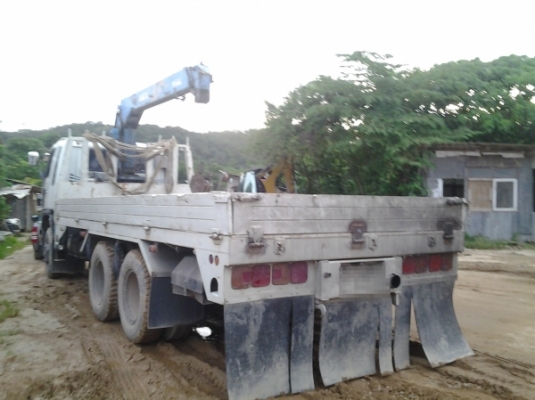 HINO FM3M ติดเครนห้าตันห้าปอก เล่มทะเบียนพร้อมค่ะhttps://www.facebook.com/TruckTakeHome?ref=hl HINO FM3M ติดเครนห้าตันห้าปอก เล่มทะเบียนพร้อมค่ะhttps://www.facebook.com/TruckTakeHome?ref=hl