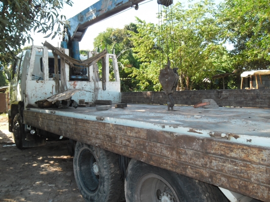 HINO FM3M ติดเครนห้าตันห้าปอก เล่มทะเบียนพร้อมค่ะhttps://www.facebook.com/TruckTakeHome?ref=hl HINO FM3M ติดเครนห้าตันห้าปอก เล่มทะเบียนพร้อมค่ะhttps://www.facebook.com/TruckTakeHome?ref=hl