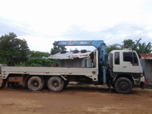 HINO FM3M ติดเครนห้าตันห้าปอก เล่มทะเบียนพร้อมค่ะhttps://www.facebook.com/TruckTakeHome?ref=hl HINO FM3M ติดเครนห้าตันห้าปอก เล่มทะเบียนพร้อมค่ะhttps://www.facebook.com/TruckTakeHome?ref=hl