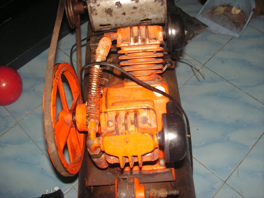 ด่วนปั๊มลม64ลิตร