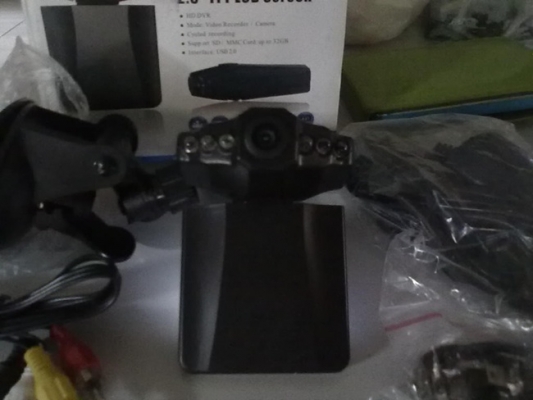 สินค้าใหม่ ขายกล้องบันทึกติดตั้งในรถยนต์ พรัอมเมน 16 G ราคา 1300 บาทพร้อมส่ง EMS สามารถล็อดภาพได้,มีAV-out,บันทึกเสียง,ถาพHDคมชัดมาก,มีแสงอินฟาเรคสามารถถ่ายในเวลากลางคืนได้ อุปกรณ์ที่จะได้ สายAV,สายชาร์ทในรถ,ถ่านชาร์ท,ขาศูนย์ยากาศติดกระจกปรับระดับได้360อง สินค้าใหม่ ขายกล้องบันทึกติดตั้งในรถยนต์ พรัอมเมน 16 G ราคา 1300 บาทพร้อมส่ง EMS สามารถล็อดภาพได้,มีAV-out,บันทึกเสียง,ถาพHDคมชัดมาก,มีแสงอินฟาเรคสามารถถ่ายในเวลากลางคืนได้ อุปกรณ์ที่จะได้ สายAV,สายชาร์ทในรถ,ถ่านชาร์ท,ขาศูนย์ยากาศติดกระจกปรับระดับได้360อง