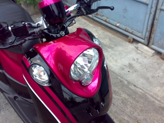 ขาย Fino ไมล์แยก ปี54 เดือน12 สวยๆ